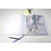 Exacompta fotoalbum 60 paginas wit 29x32cm land idylle motief