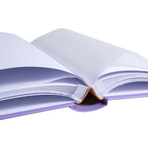 Exacompta fotoalbum Plum Violet 60 paginas 29x32cm voor 300 fotos 10x15 cm