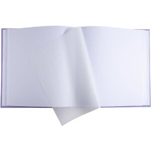 Exacompta fotoalbum Plum Violet 60 paginas 29x32cm voor 300 fotos 10x15 cm