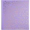 Exacompta fotoalbum Plum Violet 60 paginas 29x32cm voor 300 fotos 10x15 cm