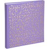 Exacompta fotoalbum Plum Violet 60 paginas 29x32cm voor 300 fotos 10x15 cm