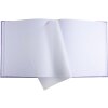 Exacompta fotoalbum Plum Violet 60 paginas 29x32cm voor 300 fotos 10x15 cm