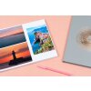 Exacompta 16166E Spiraalalbum 50 paginas Wit 32x22 cm Ellipse Roze