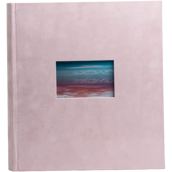 Exacompta 16177E Fotoalbum 60 witte paginas Skandi Naakt 29x32 cm