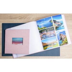 Exacompta 16177E Fotoalbum 60 witte paginas Skandi Naakt 29x32 cm