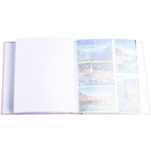 Exacompta 16177E Fotoalbum 60 witte paginas Skandi Naakt 29x32 cm