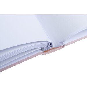 Exacompta 16177E Fotoalbum 60 witte paginas Skandi Naakt 29x32 cm