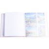 Exacompta 16177E Fotoalbum 60 witte paginas Skandi Naakt 29x32 cm