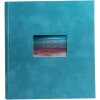 Exacompta 16178E Fotoalbum 60 witte paginas 29x32 cm Skandi turquoise