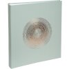 Exacompta 16263E Fotoalbum 60 paginas Ellipse grijsgroen 29x32cm voor 300 fotos