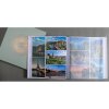 Exacompta 16263E Fotoalbum 60 paginas Ellipse grijsgroen 29x32cm voor 300 fotos