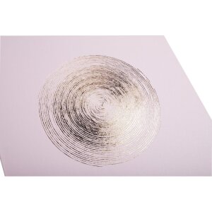 Exacompta 16264E Fotoalbum 60 paginas wit 29x32cm Ellipse Roze