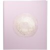 Exacompta 16264E Fotoalbum 60 paginas wit 29x32cm Ellipse Roze