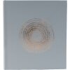 Exacompta Fotoalbum Ellipse Grijs 60 paginas wit 29x32cm
