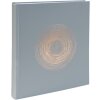 Exacompta Fotoalbum Ellipse Grijs 60 paginas wit 29x32cm
