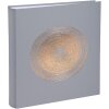 Exacompta Fotoalbum Ellipse Grijs 60 paginas wit 29x32cm