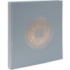 Exacompta Fotoalbum Ellipse Grijs 60 paginas wit 29x32cm