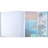 Exacompta Fotoalbum Ellipse Grijs 60 paginas wit 29x32cm