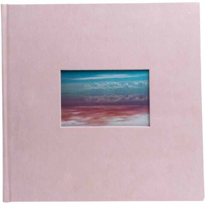 Exacompta 16357E Fotoalbum 30 witte paginas Skandi Naakt