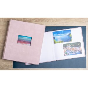 Exacompta 16357E Fotoalbum 30 witte paginas Skandi Naakt