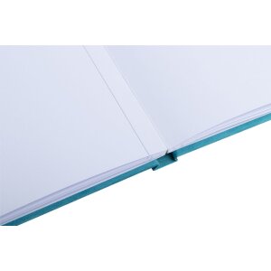Exacompta 16358E Fotoalbum 30 witte paginas Skandi turquoise