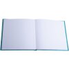 Exacompta 16358E Fotoalbum 30 witte paginas Skandi turquoise