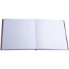Exacompta 16359E Fotoalbum 30 witte paginas Skandi antiek roze