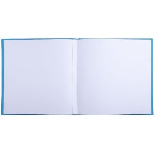 Exacompta 16391E Fotoalbum 25x25 cm Plum Purple Turquoise 30 paginas