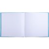 Exacompta 16391E Fotoalbum 25x25 cm Plum Purple Turquoise 30 paginas