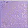 Exacompta 16393E Fotoalbum 30 paginas wit 25x25cm Plum Violet