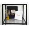 Exacompta 16506E Fotoalbum 60 paginas zwart 29x32cm - Love