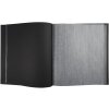 Exacompta 16506E Fotoalbum 60 paginas zwart 29x32cm - Love