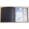 Exacompta 16524E Fotoalbum 60 zwarte paginas Polaroid serie Lichtgroen