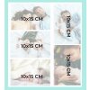 Exacompta 16525E Fotoalbum Polaroid serie Roze 29x32 cm 60 zwarte paginas