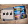 Exacompta 16525E Fotoalbum Polaroid serie Roze 29x32 cm 60 zwarte paginas
