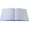 Exacompta fotoalbum TEDDY 29x32 cm 60 paginas blauw met konijnenmotief