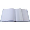 Exacompta fotoalbum TEDDY 29x32 cm 60 paginas blauw met konijnenmotief