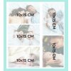 Exacompta 16566E Fotoalbum TEDDY 29x32 cm 60 paginas witte kaft teddybeer roze