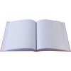 Exacompta 16566E Fotoalbum TEDDY 29x32 cm 60 paginas witte kaft teddybeer roze