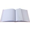 Exacompta 16566E Fotoalbum TEDDY 29x32 cm 60 paginas witte kaft teddybeer roze