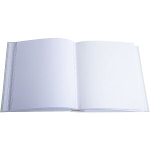 Exacompta 16732E Fotoalbum 60 witte paginas Ringflower Design Wit