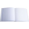 Exacompta 16732E Fotoalbum 60 witte paginas Ringflower Design Wit