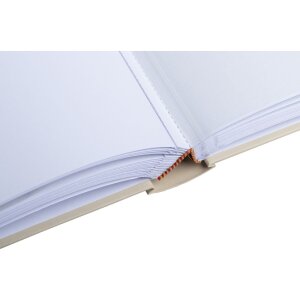 Exacompta 16733E Fotoalbum 60 witte paginas Ringflower Latte
