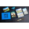 Exacompta 16785E Fotoalbum spiraalbinding 50 zwarte paginas Musicart Blauw