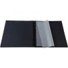 Exacompta 16981E Spiraal fotoalbum ARAMY 32x32 cm 60 paginas zwart
