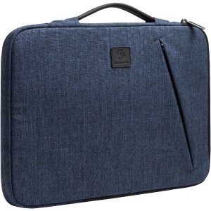 Laptophoes 13-14 Business blauw