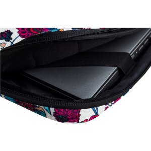 Exacompta laptophoes 15-16 Paisley