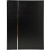 Exacompta 26141E Postzegelalbum halfleder 32 paginas 22,5x30,5 cm