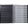 Exacompta 26141E Postzegelalbum halfleder 32 paginas 22,5x30,5 cm