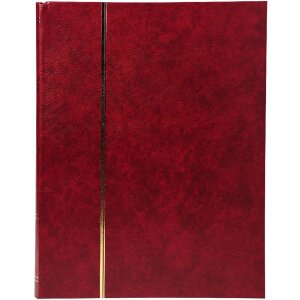 Exacompta 26143E Postzegelalbum halfleer 32 paginas...